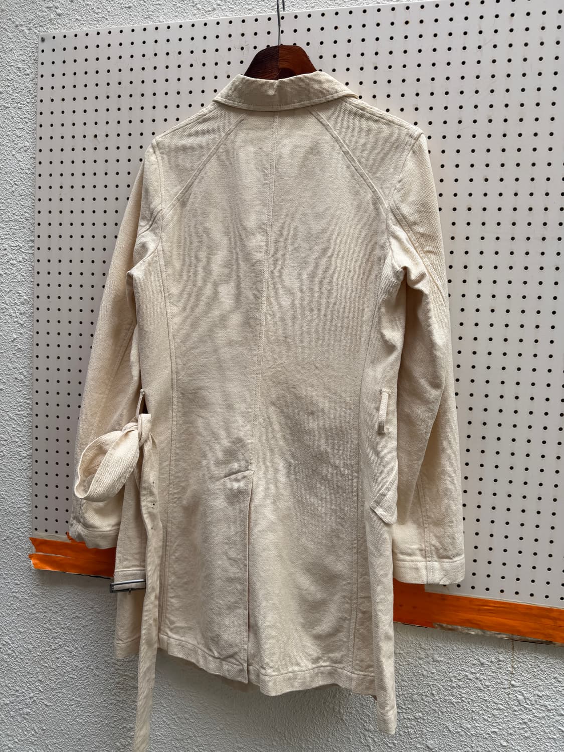 2005s C.P.COMPANY DONNA TRENCH 씨피컴퍼니 코트 상품이미지9