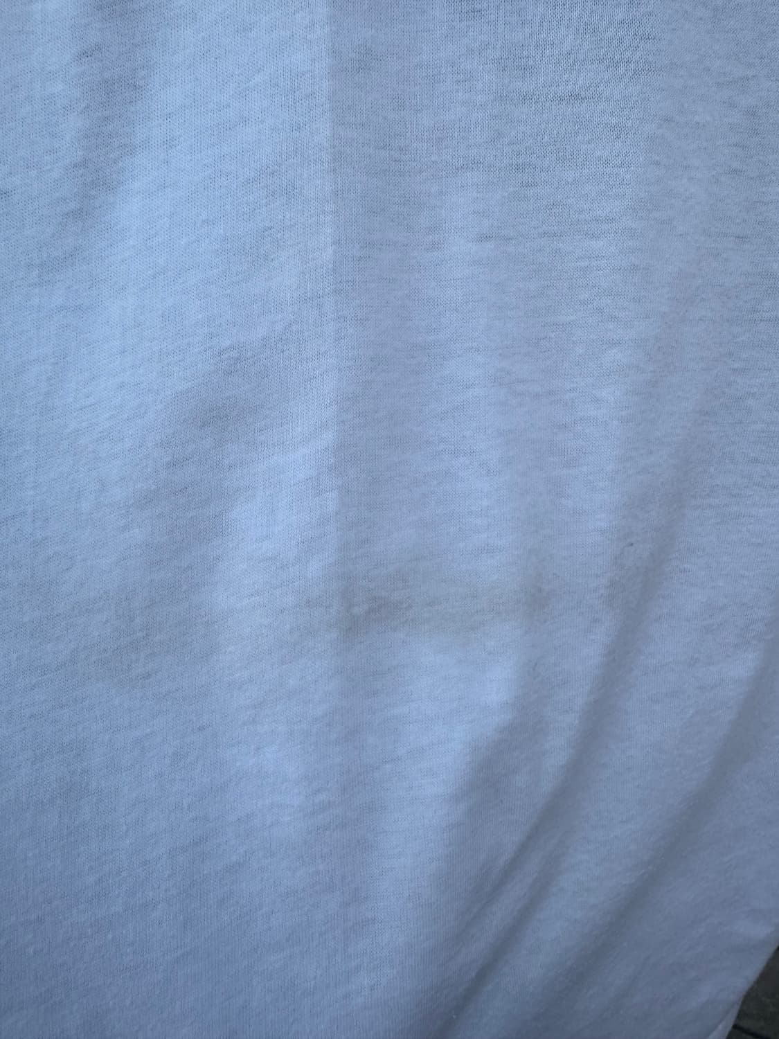 90s 헤인즈 빈티지 싱글스티치 프린팅 링거티 반팔 티셔츠 상품이미지7