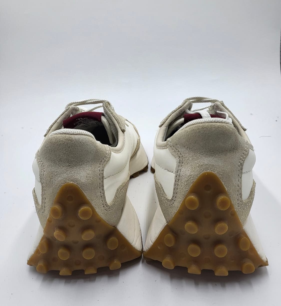 뉴발 327 버건디 240 솔닷케어완료 상품이미지2