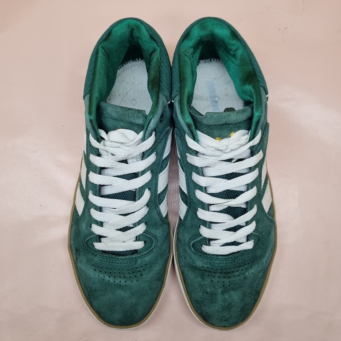 아디다스 타이숀 그린 남성운동화 260 상품이미지2