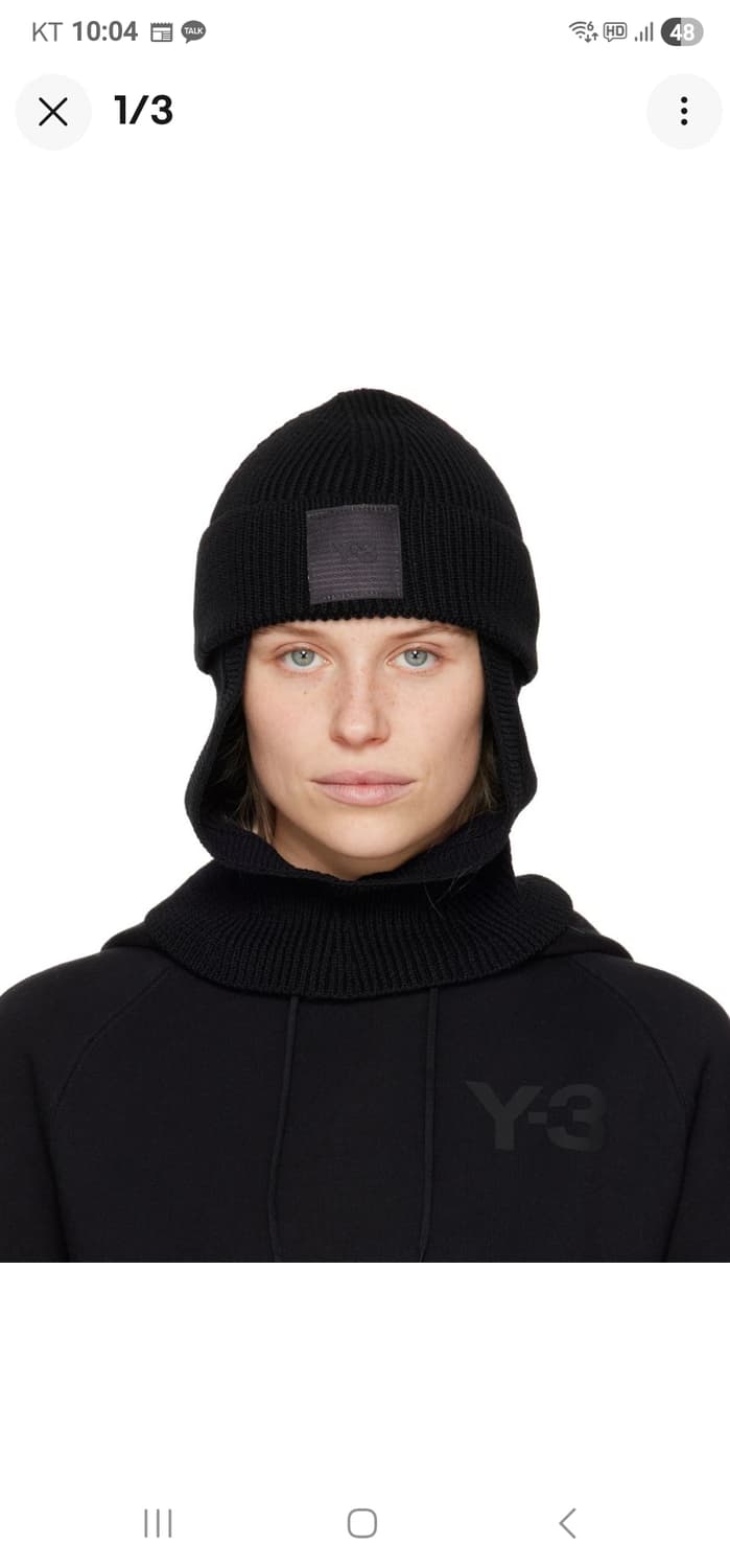 Y-3 바라클라바  상품이미지1