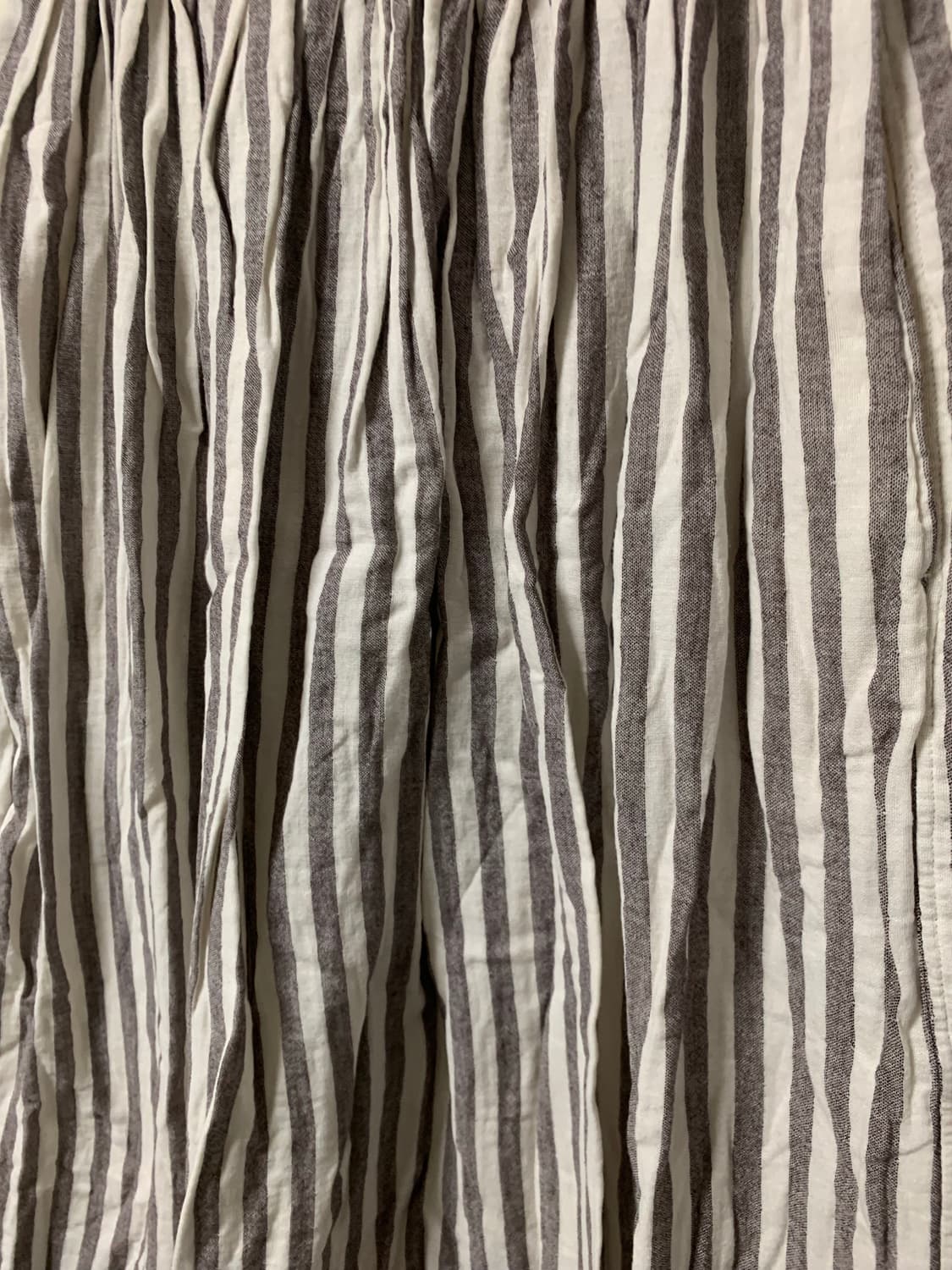 모리걸하구미 AO daikanyama japan stripe skirt 상품이미지2