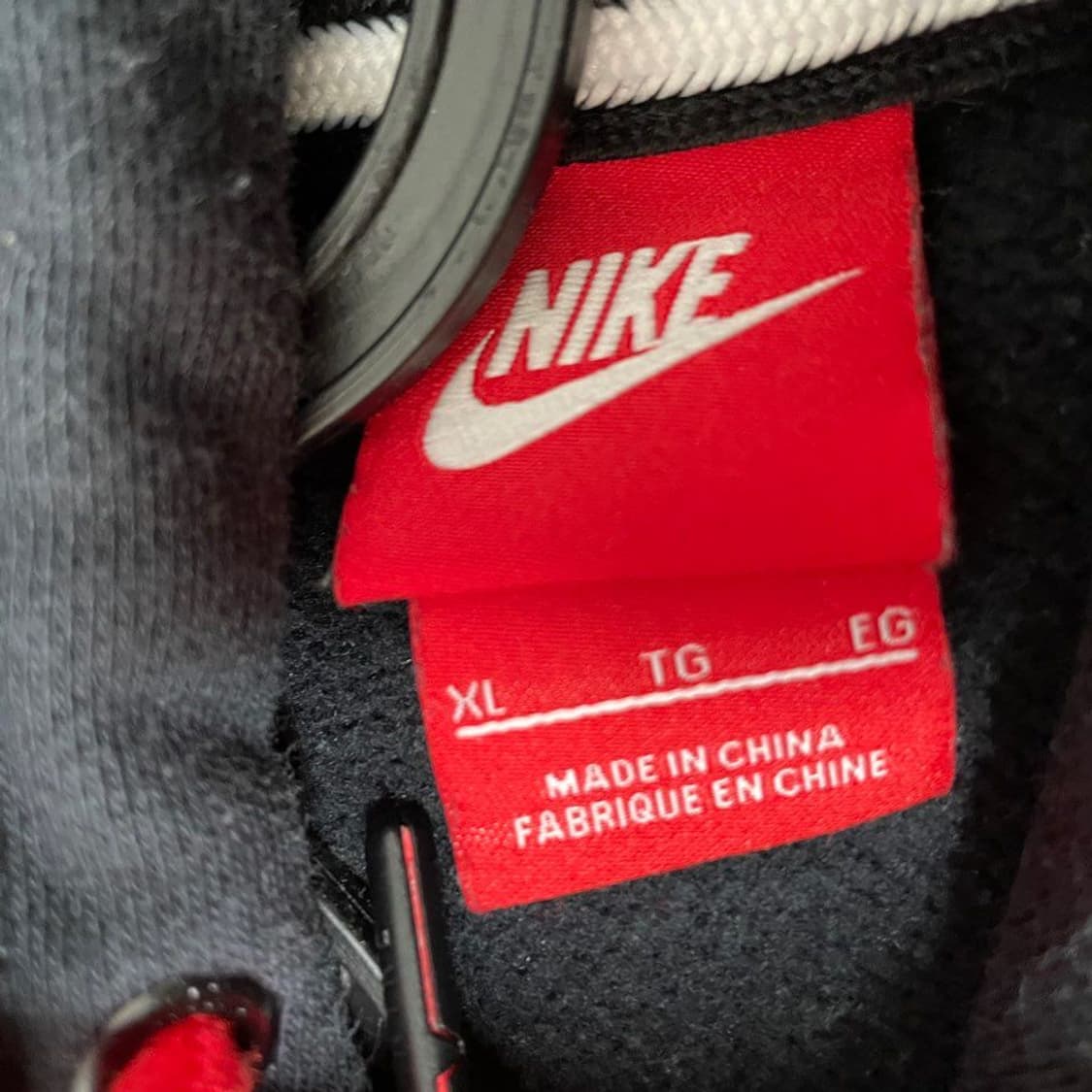 나이키 기모 후드 5215 상품이미지4