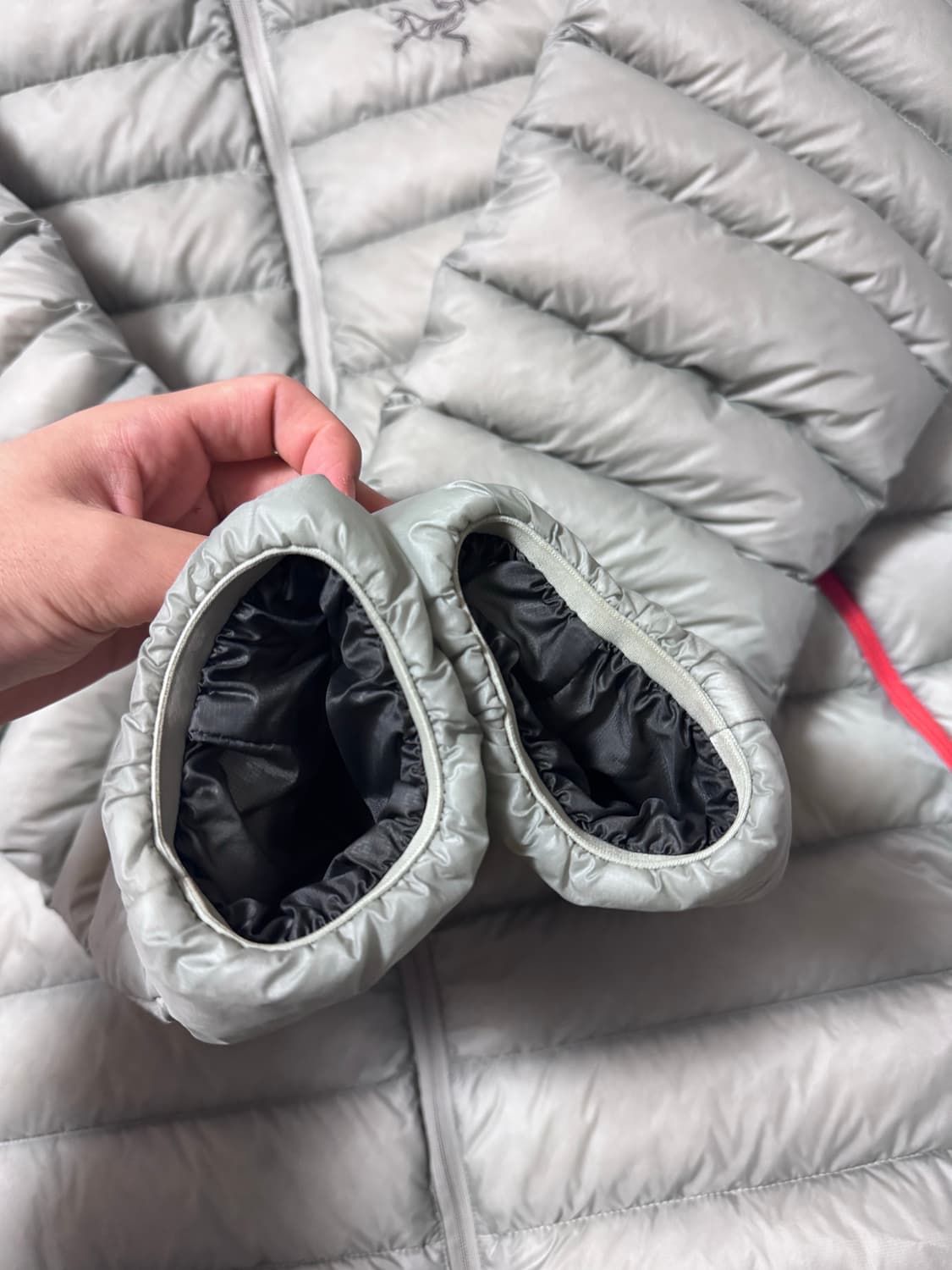 (SS급) 아크테릭스 세륨 후디 해비타트 상품이미지5