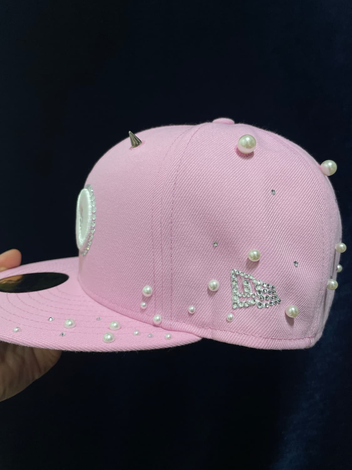 뉴에러 커스텀 모자 상품이미지2