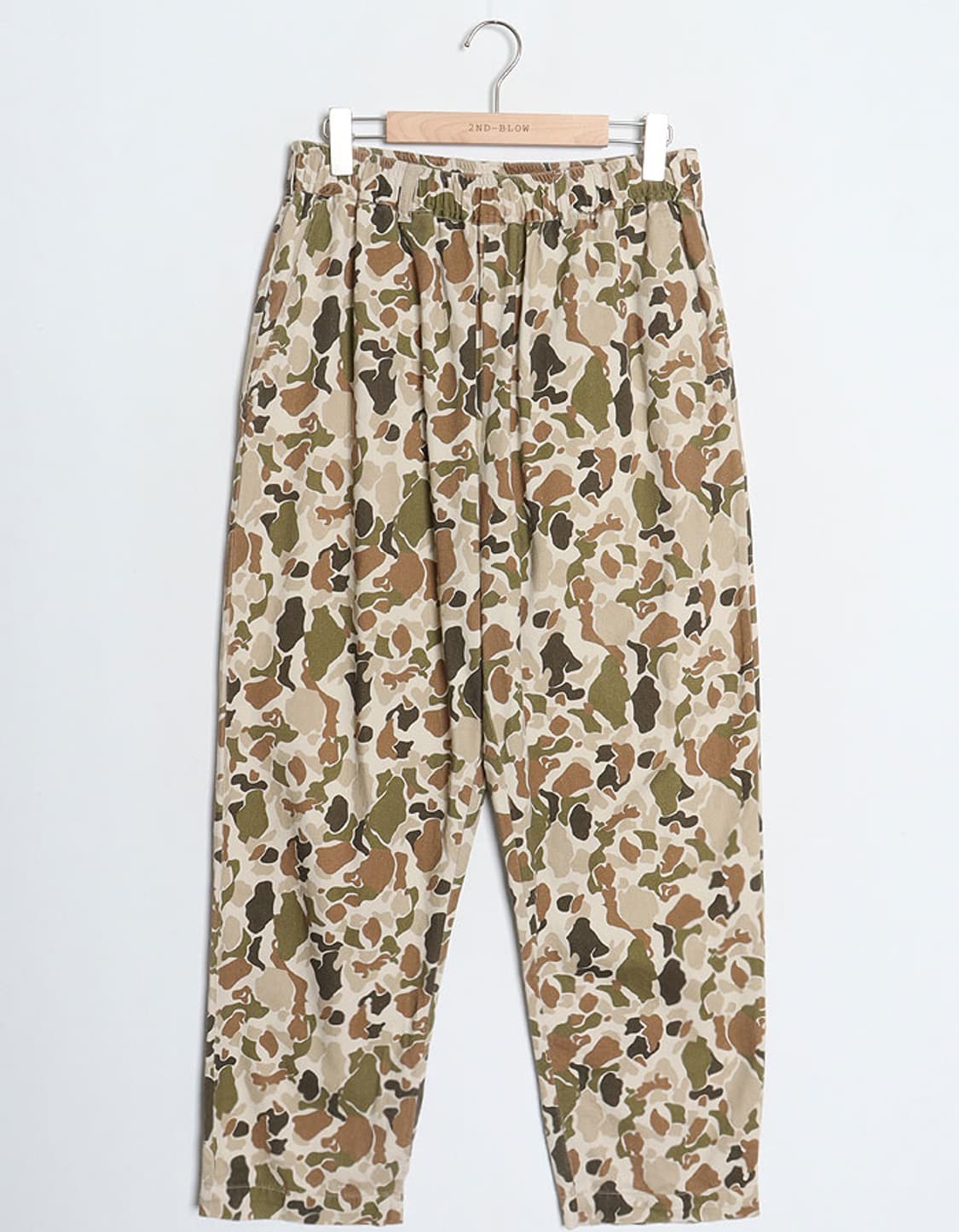 LFYT DuckCamo Easy Pant (30~31) 상품이미지1
