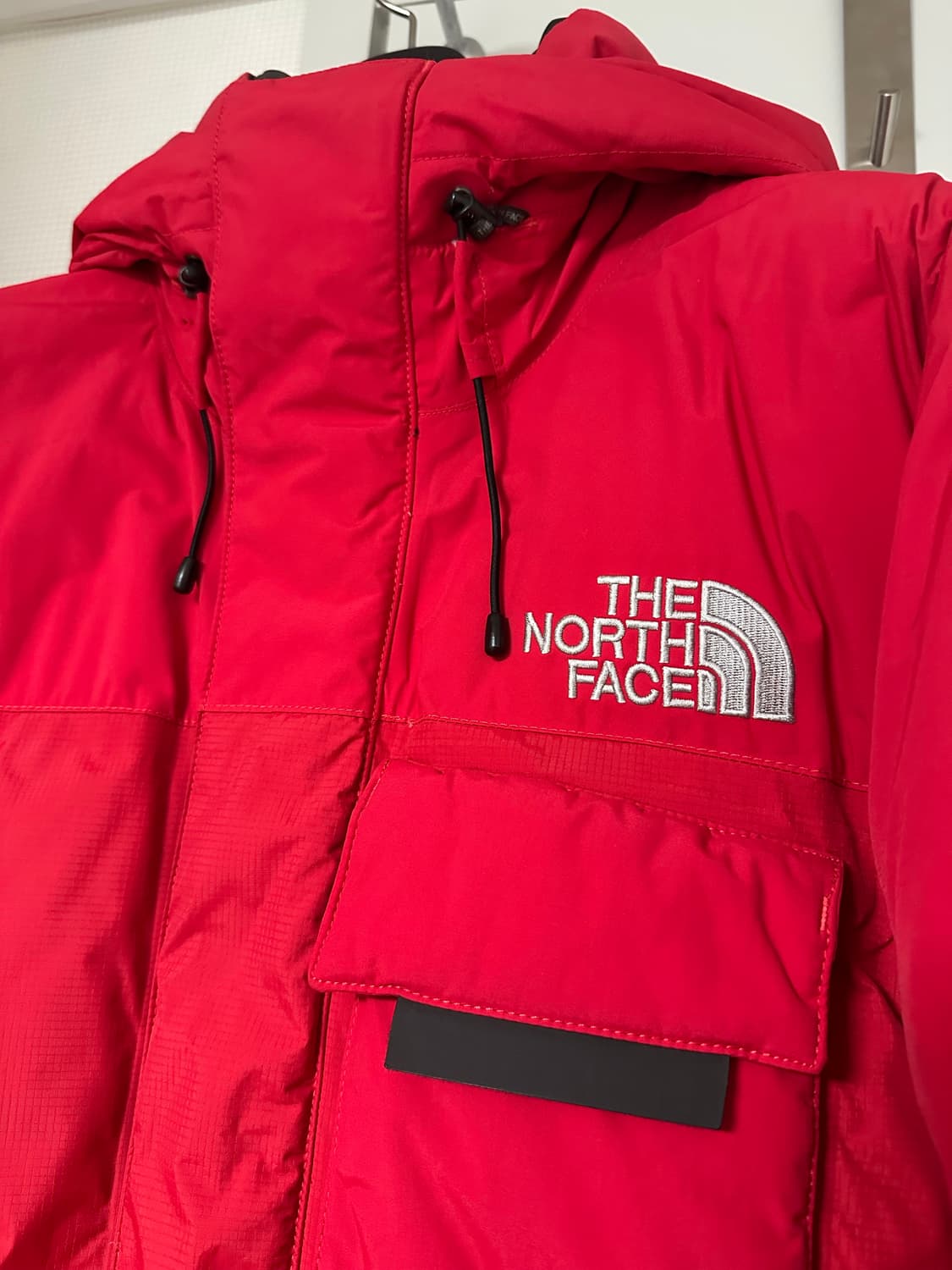 노스페이스 700 레드 패딩 95 상품이미지2