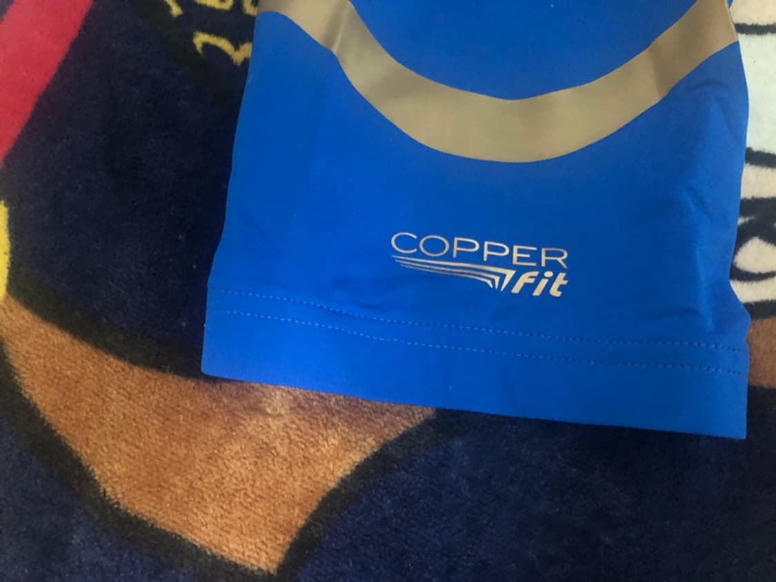 카퍼핏(COPPER fit) 무릎보호대 XL 상품이미지7