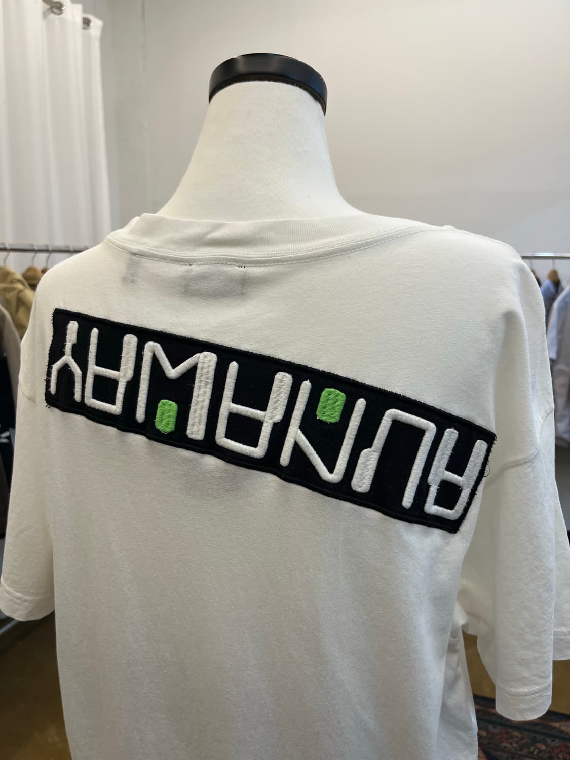 디젤 프린팅 티셔츠 상품이미지7