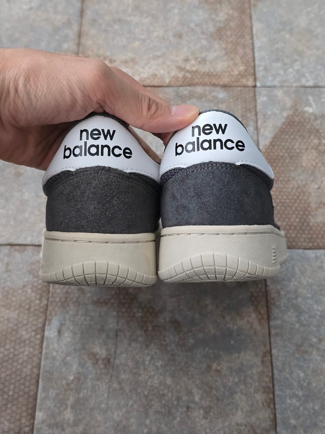 (240)뉴발란스 400 그레이 상품이미지8