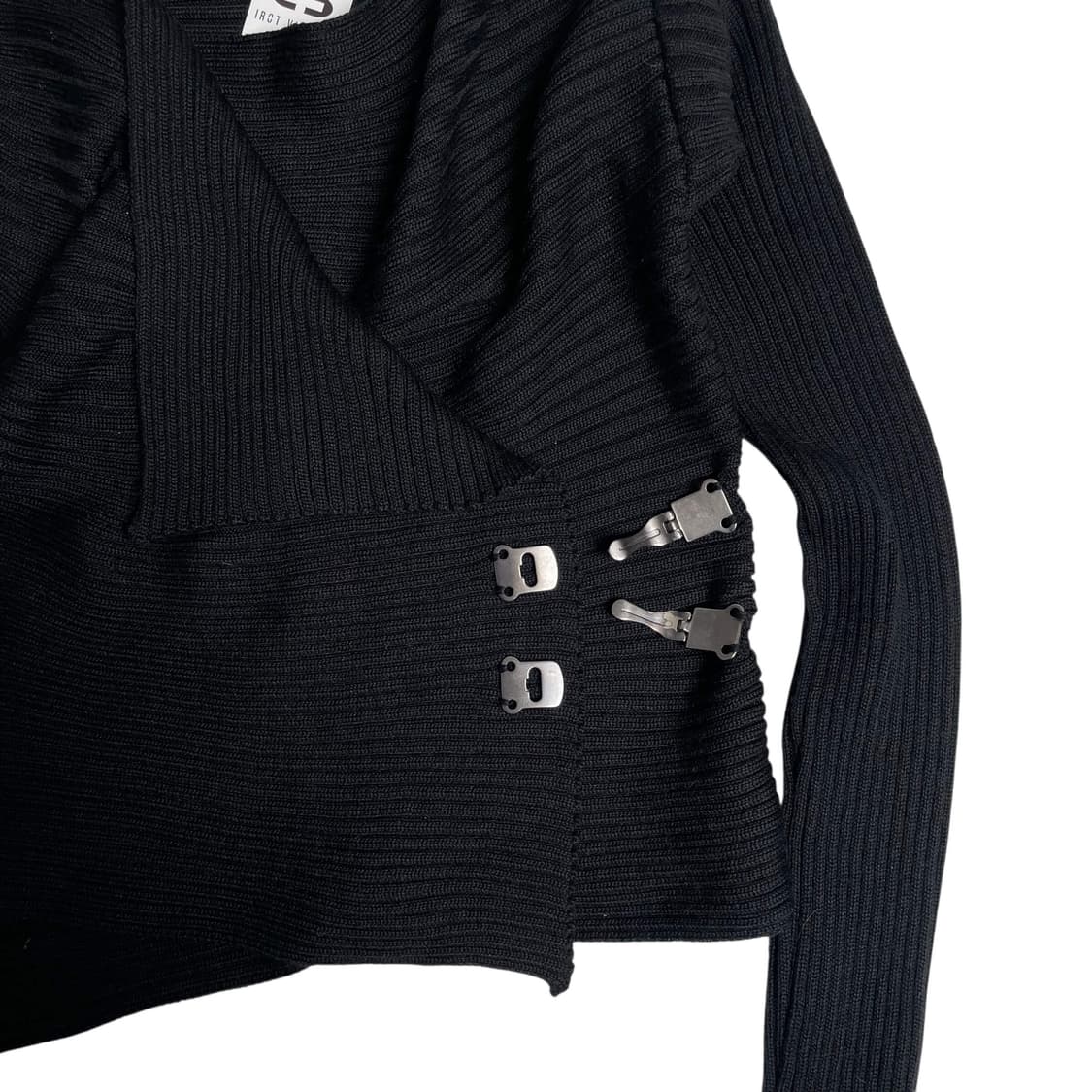 Liu jo 버클 포인트 랩 가디건 (italy made)   상품이미지5