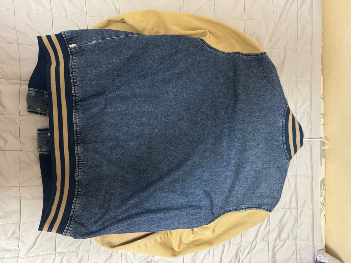 리바이스 실버탭 데님 바시티 상품이미지2