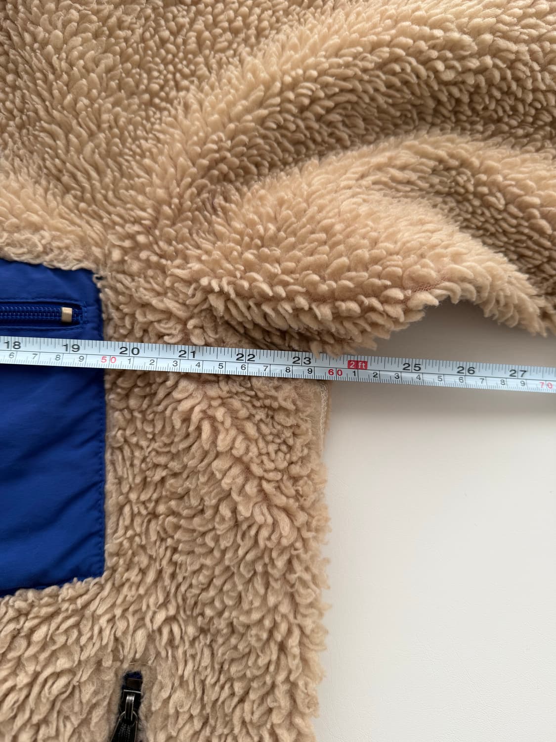 00s 파타고니아 딥파일 플리스 자켓 M사이즈 상품이미지6