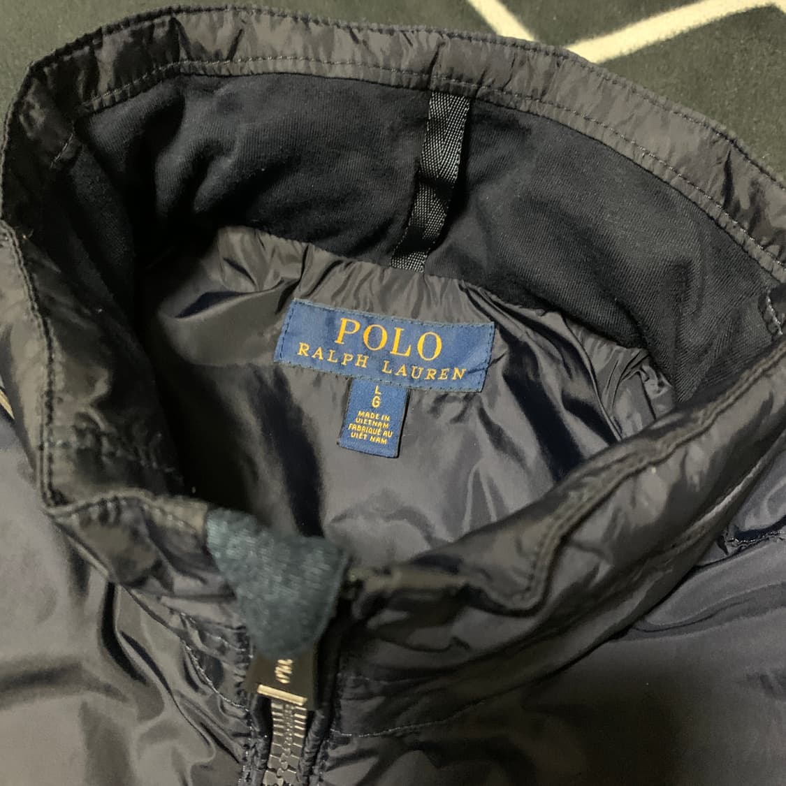 폴로 윈드브레이커 바람막이 최신형 상품이미지4