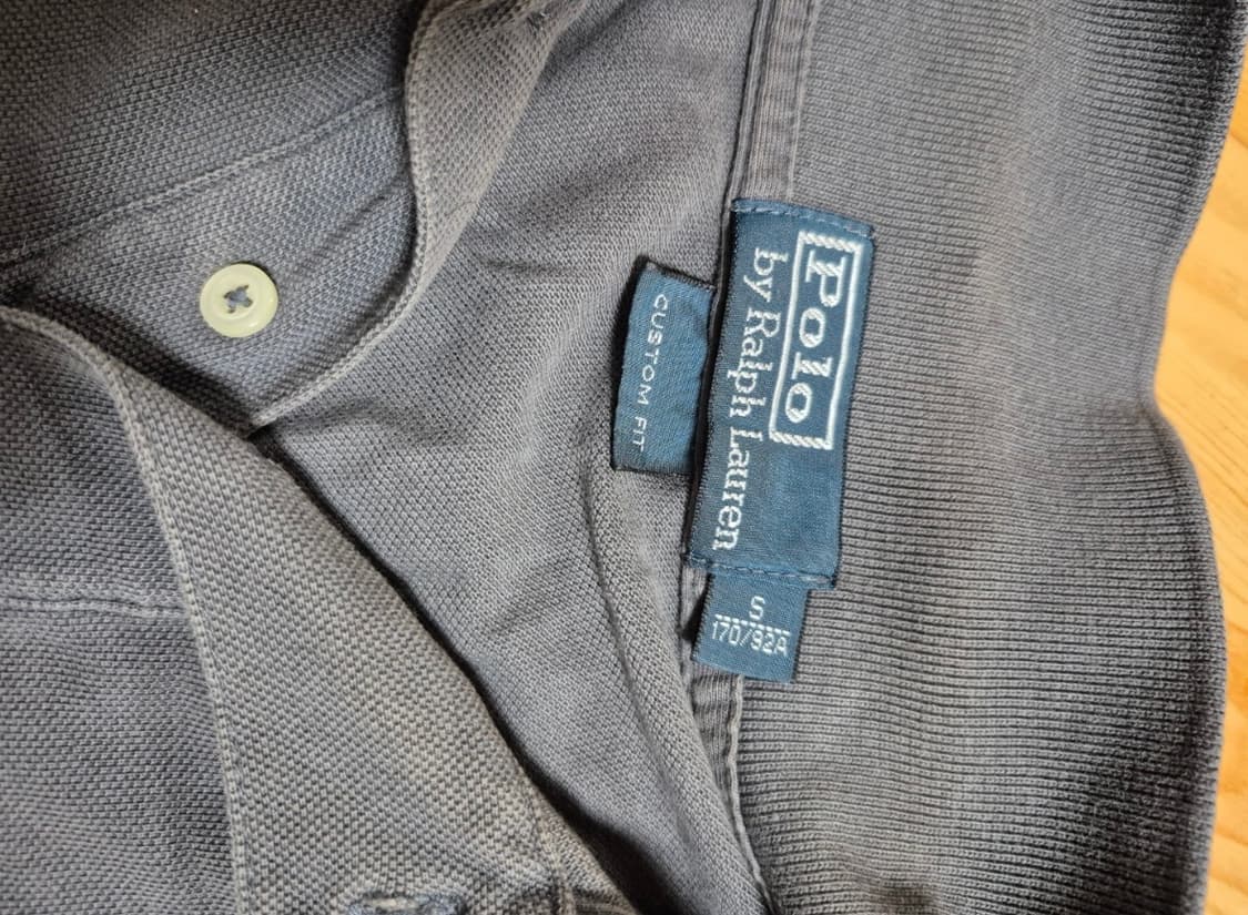 폴로 빅포니 카라티 반팔 상품이미지5