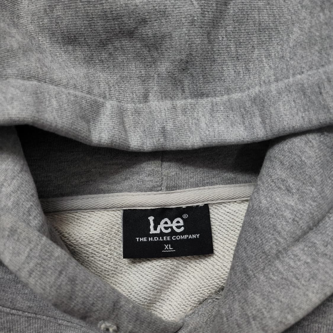 LEE 후드티 상품이미지2