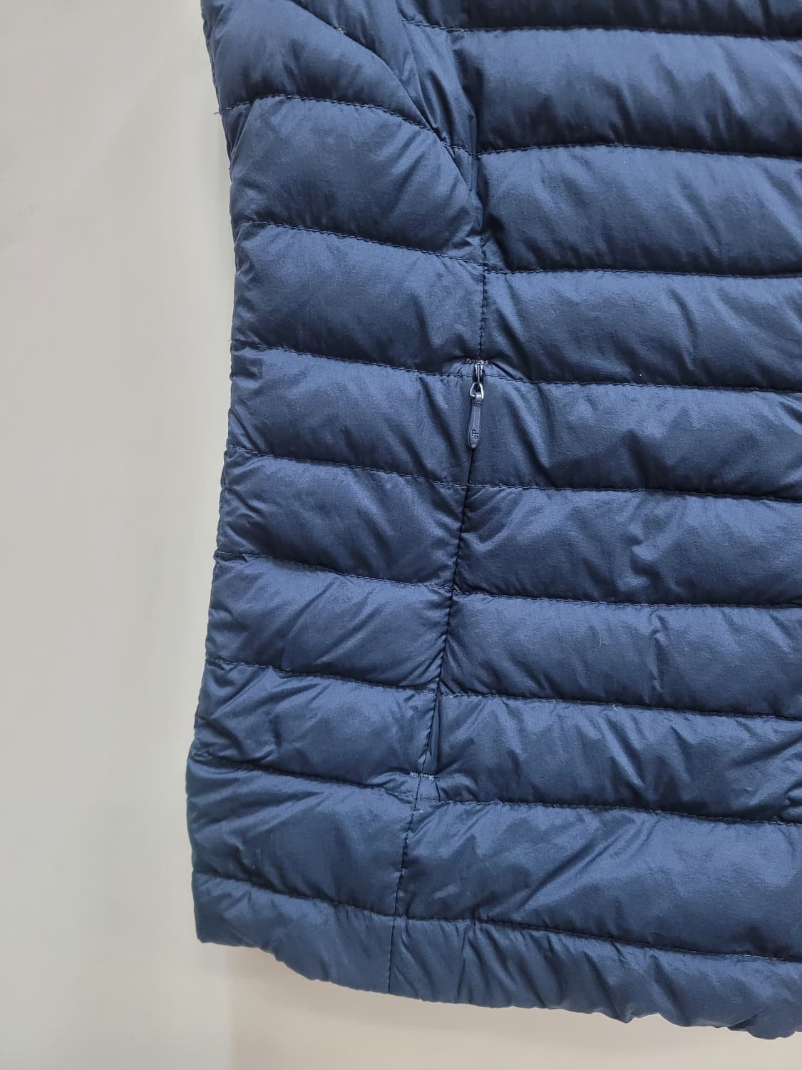 PEARLYGATES 파리게이츠 퀼팅 경량 구스 다운 베스트 / 여 0  상품이미지5