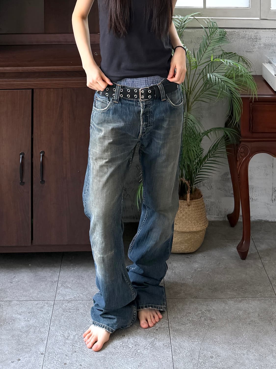 리바이스 512 부츠컷 상품이미지5