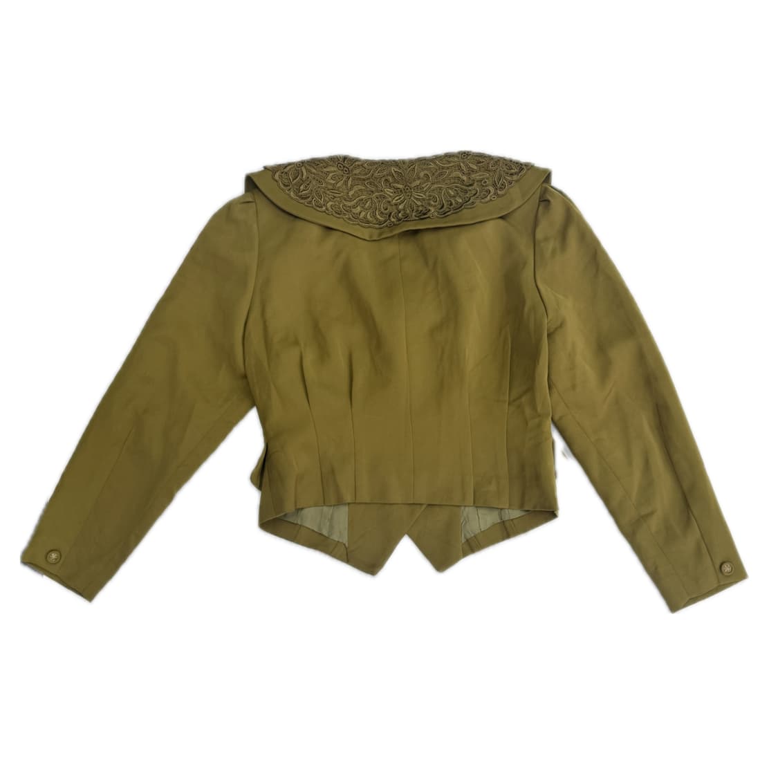 🍸고딕풍 정장 셋업🍸양산형 올리브 머스타드 ROBE CO.LTD. 상품이미지3