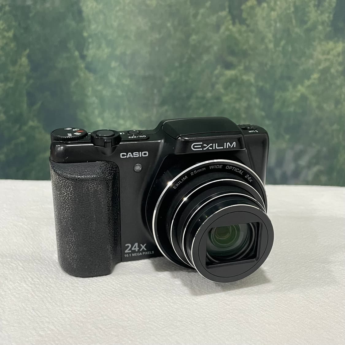 (풀박/소프트포커스) 카시오 exilim ex-h50 디지털카메라 상품이미지3