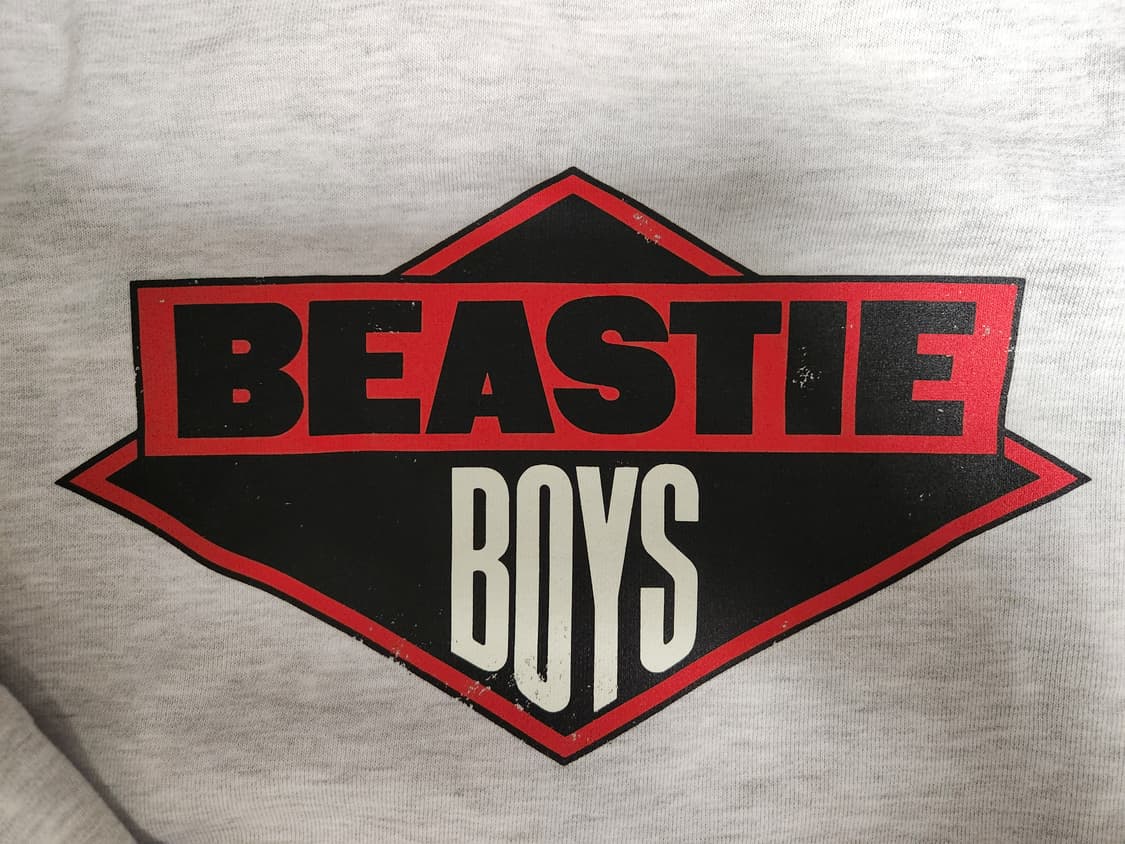 듀테로 비스티보이즈 스웻 상품이미지2