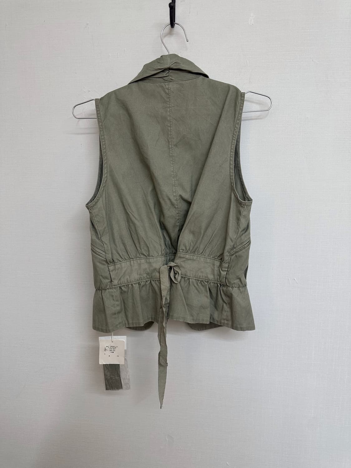{dead stock} 179/wg nicole club vest 상품이미지6