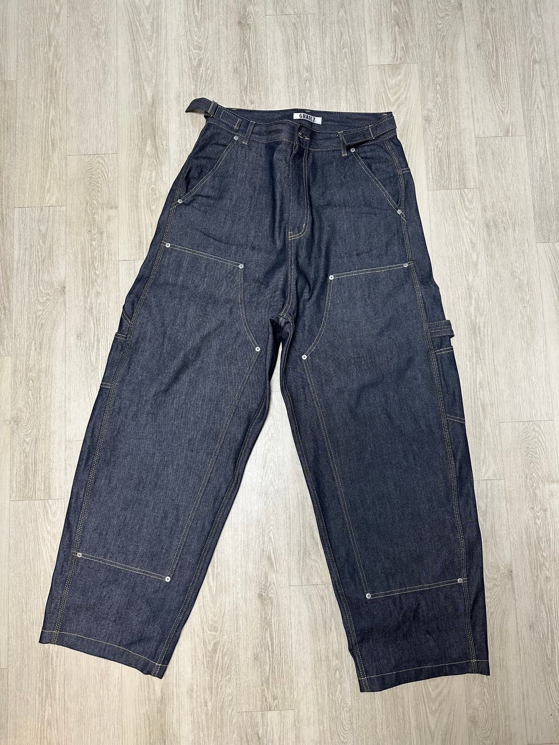 그레일즈 코인 서울 카펜터 팬츠 상품이미지2