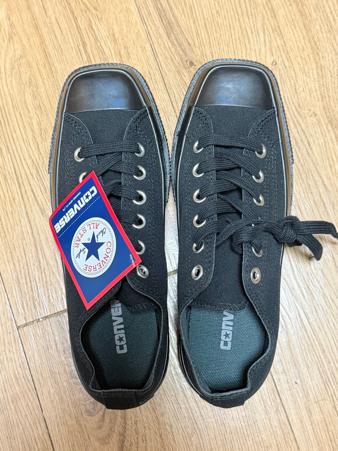 All Star SQUARETOE OX컨버스 올스타 스퀘어토 240 상품이미지1
