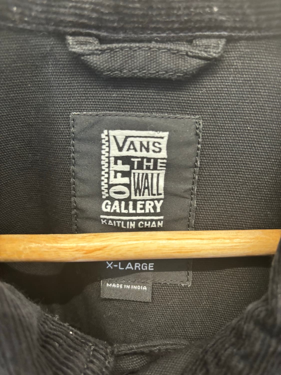 Vans drill chore coat 상품이미지4