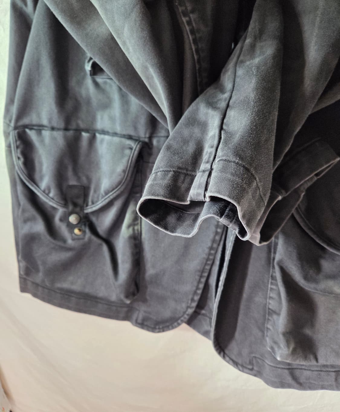 18FW 이스트로그 트래킹 자켓 XL 상품이미지6