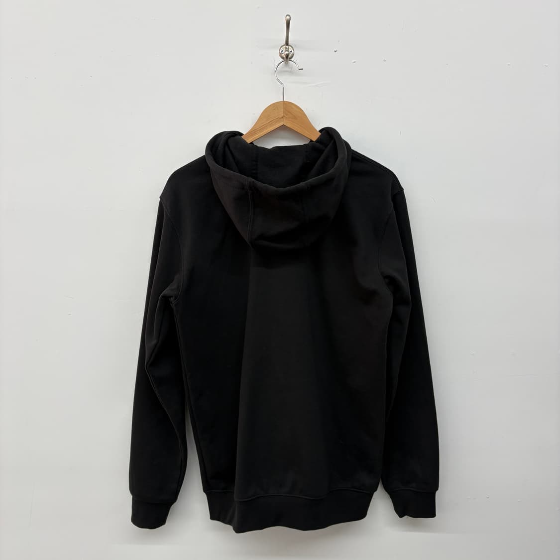 칼하트 블랙 후드집업 남/S 상품이미지5