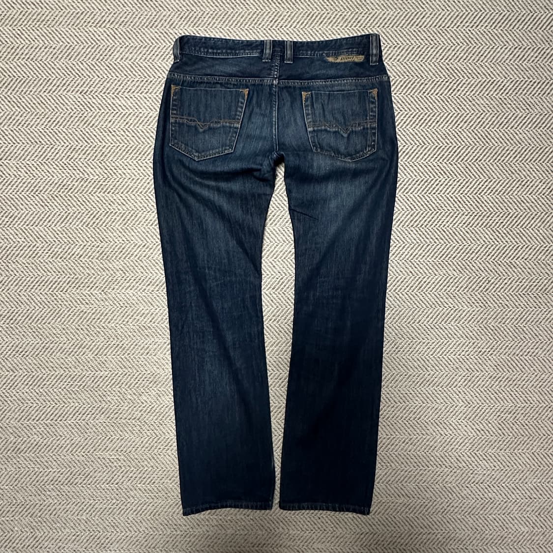 DIESEL vintage denim jeans 상품이미지2