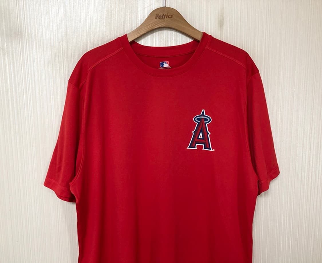 MLB LA엔젤스 플레이어티셔츠 XL(해외) #17 오타니쇼헤이 상품이미지3