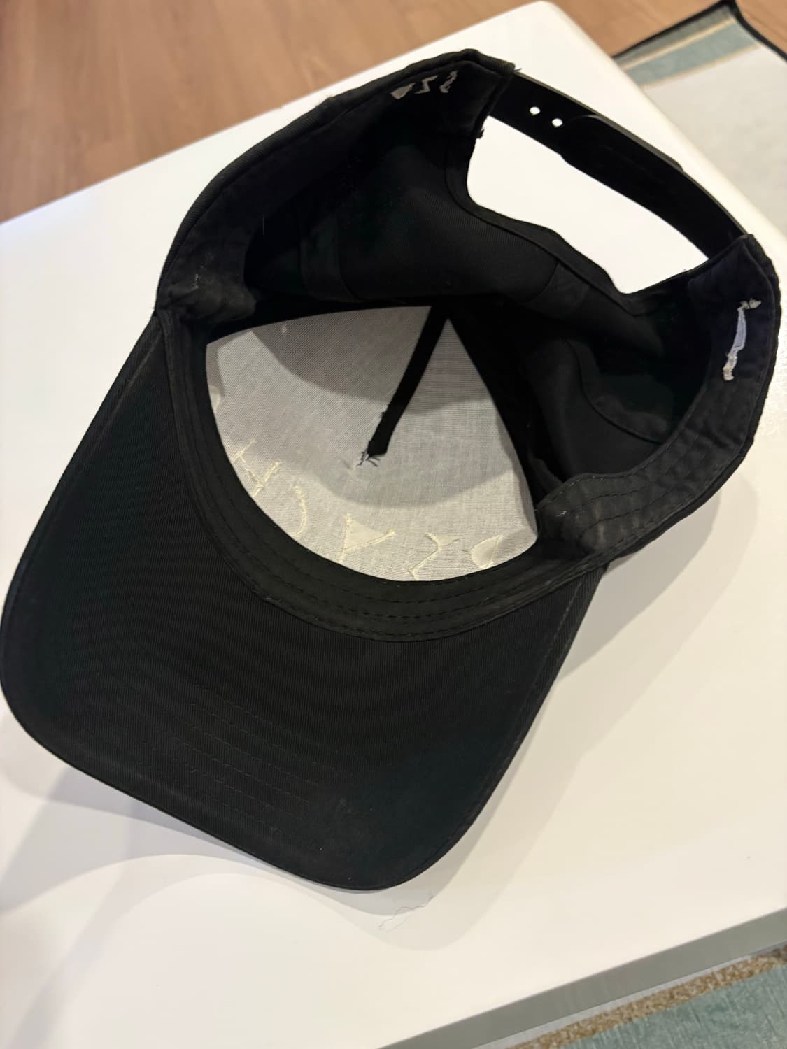 Azstokyo psycho 볼캡  상품이미지4