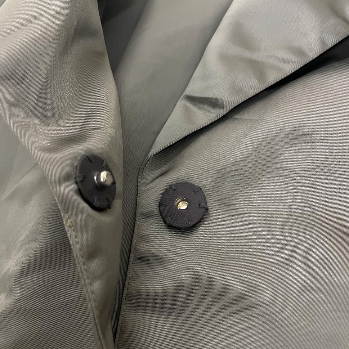 AKTE oversize nylon jacket 상품이미지4