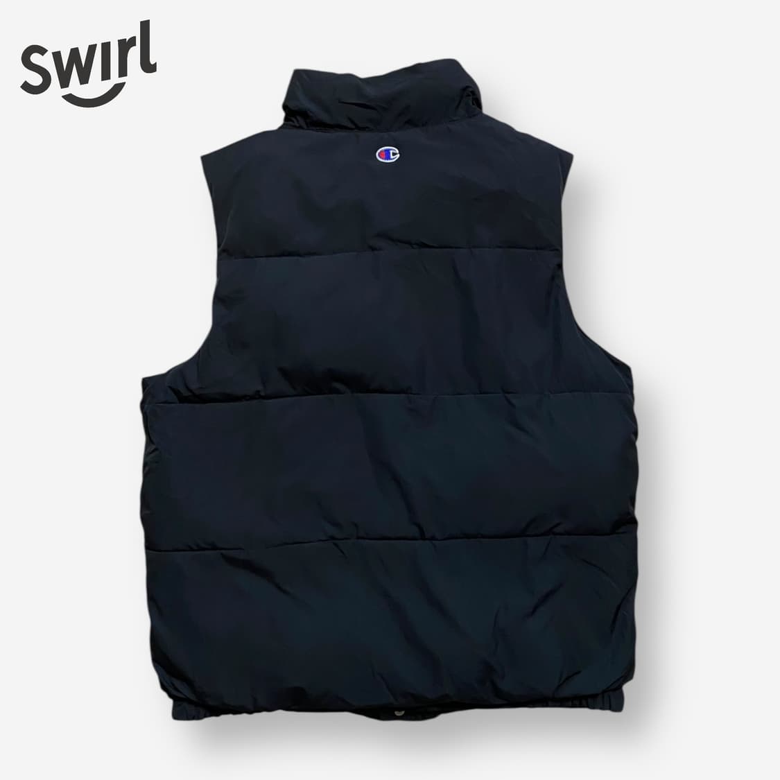 🌊챔피온X레이지블루 Padded Vest 상품이미지3