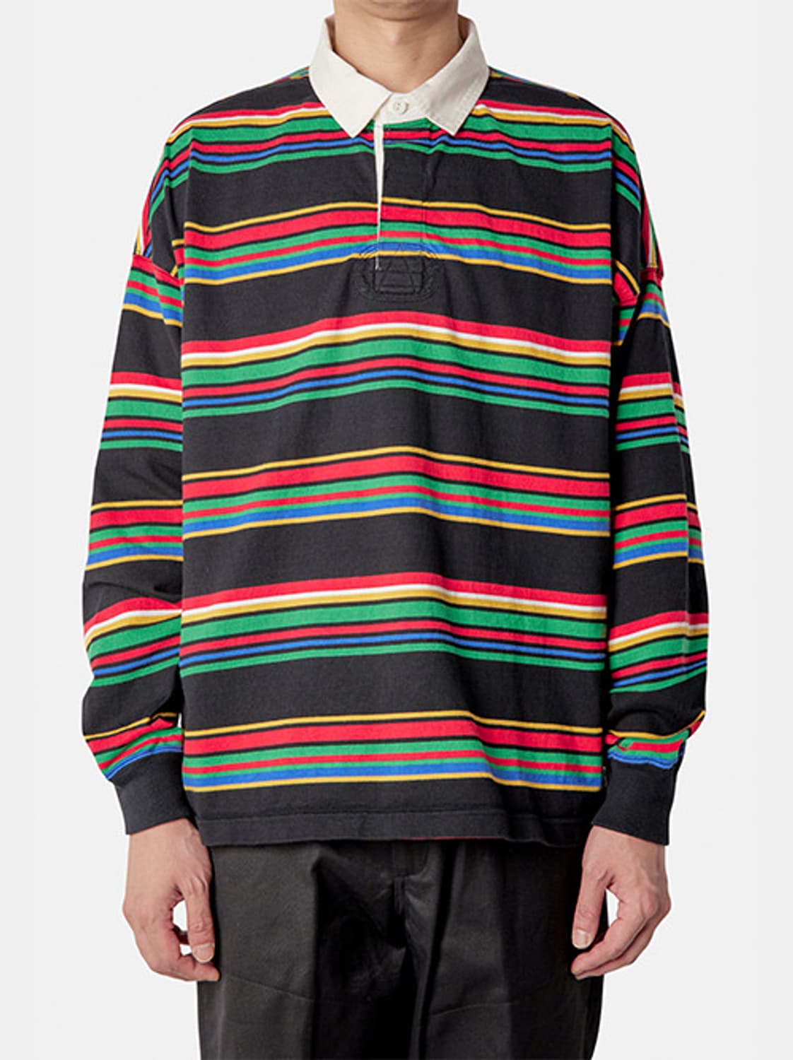 Saint michael rugger shirt 상품이미지2