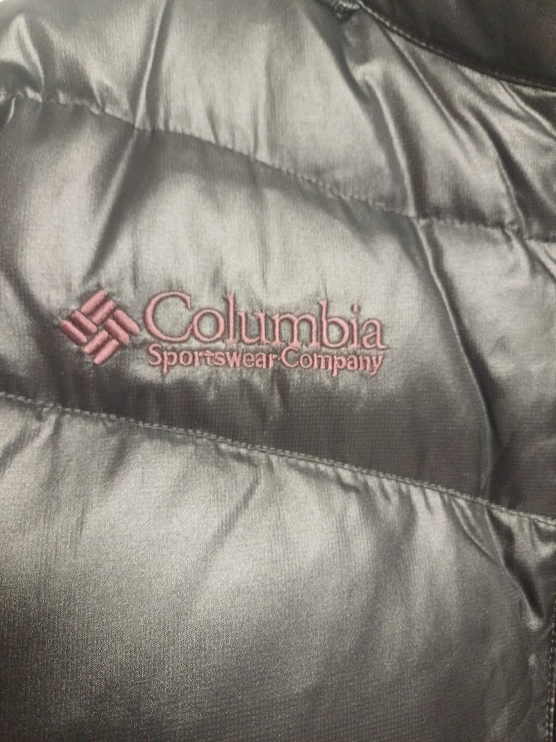 Columbia Titanium Goose Down Jacket - Bl 상품이미지6