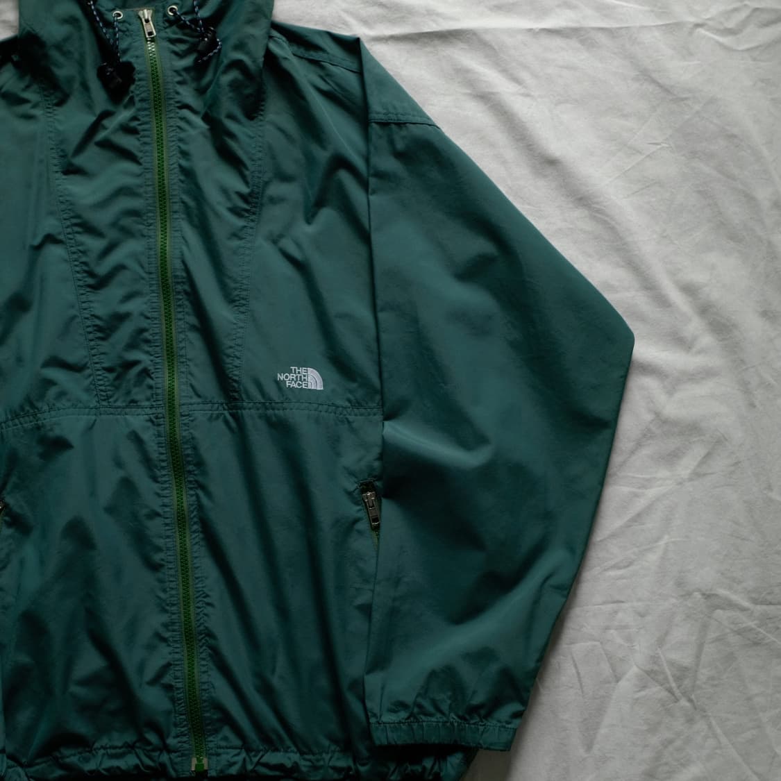 2000's North Face Nylon Jacket 상품이미지2