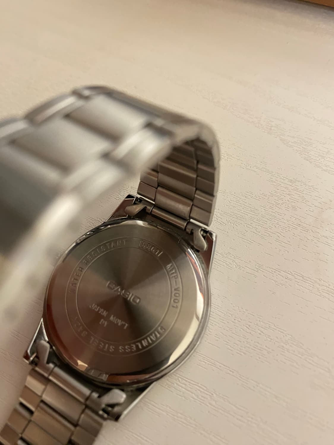 카시오 MTP-V001D-7BUDF 상품이미지3