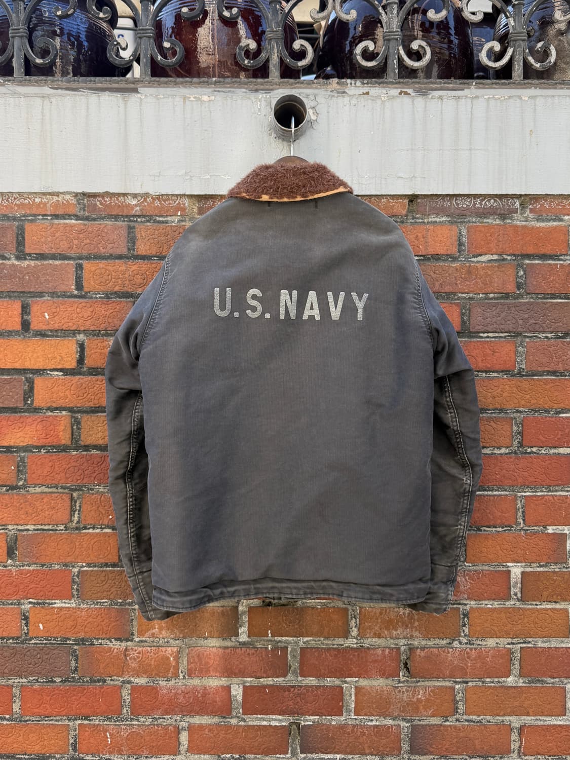 90s 메쉬 덱자켓 38(L) 상품이미지1