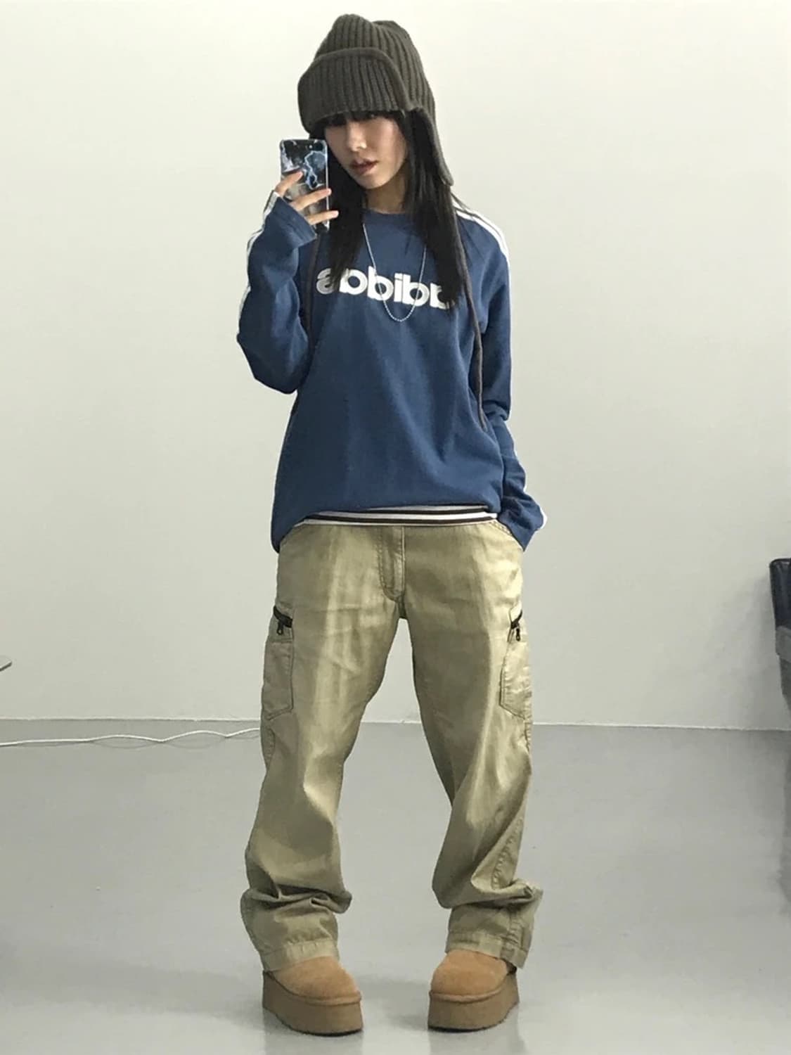 Scot.Inc Tactical Multipocket Cargo Pant 상품이미지3