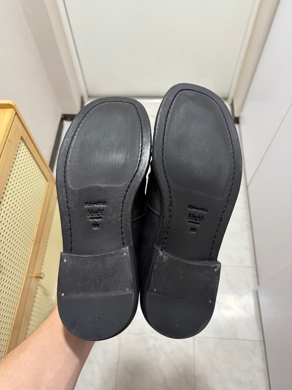 [265] 킨치 로퍼 shawty-599 팝니다 상품이미지3