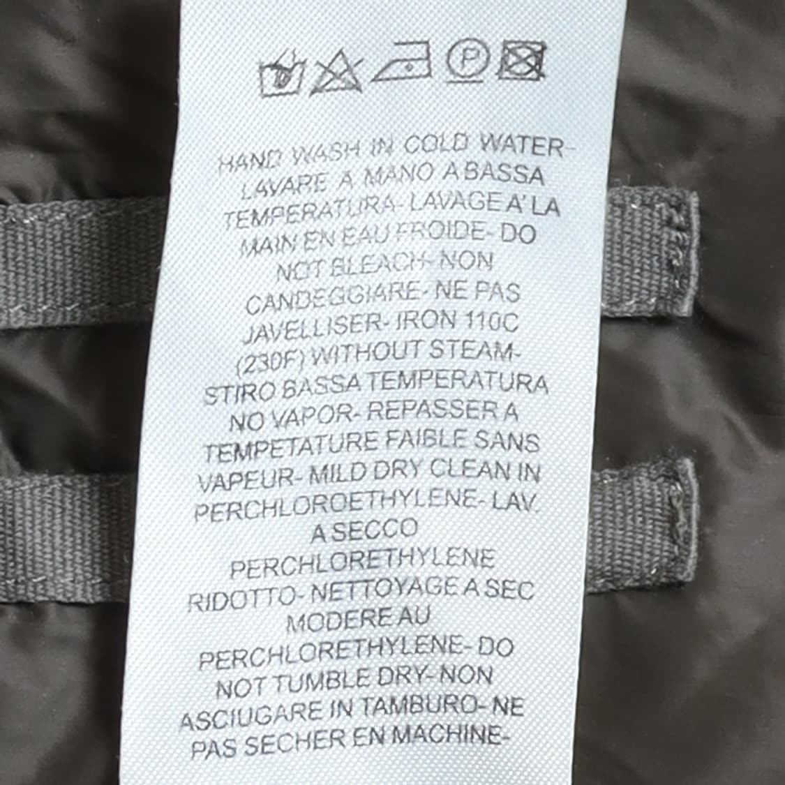 릭 오웬스 Rick Owens 17fw Down Jacket 상품이미지9