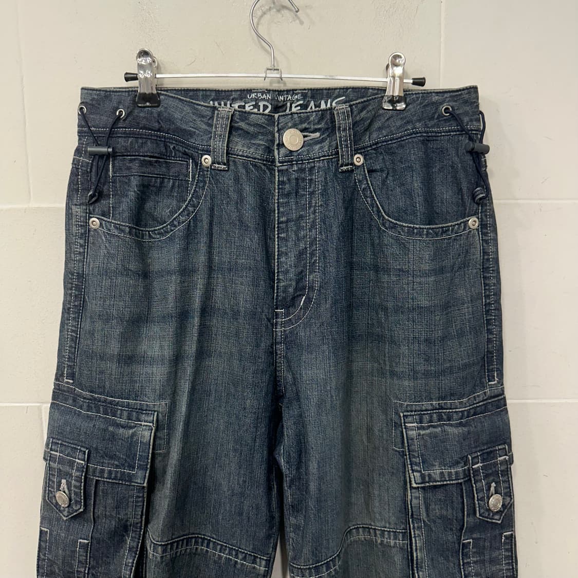 빈티지 카고팬츠 상품이미지2