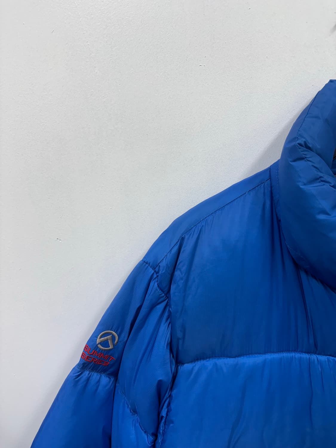 노스페이스 써밋700구스 다운패딩 상품이미지4