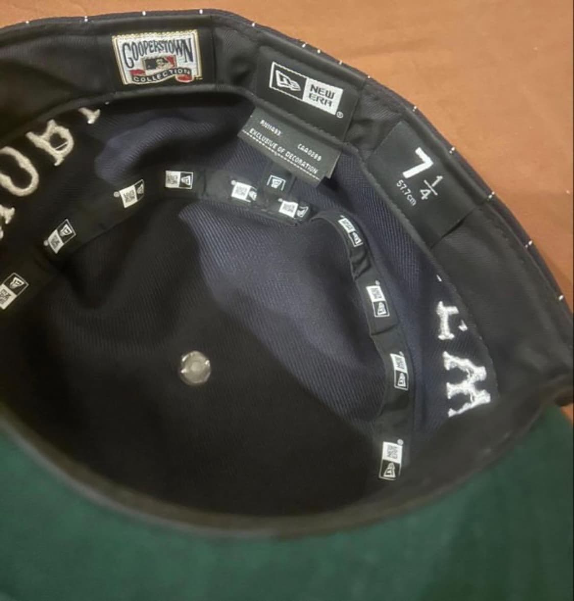 뉴욕양키스 뉴에라 필박스 상품이미지4