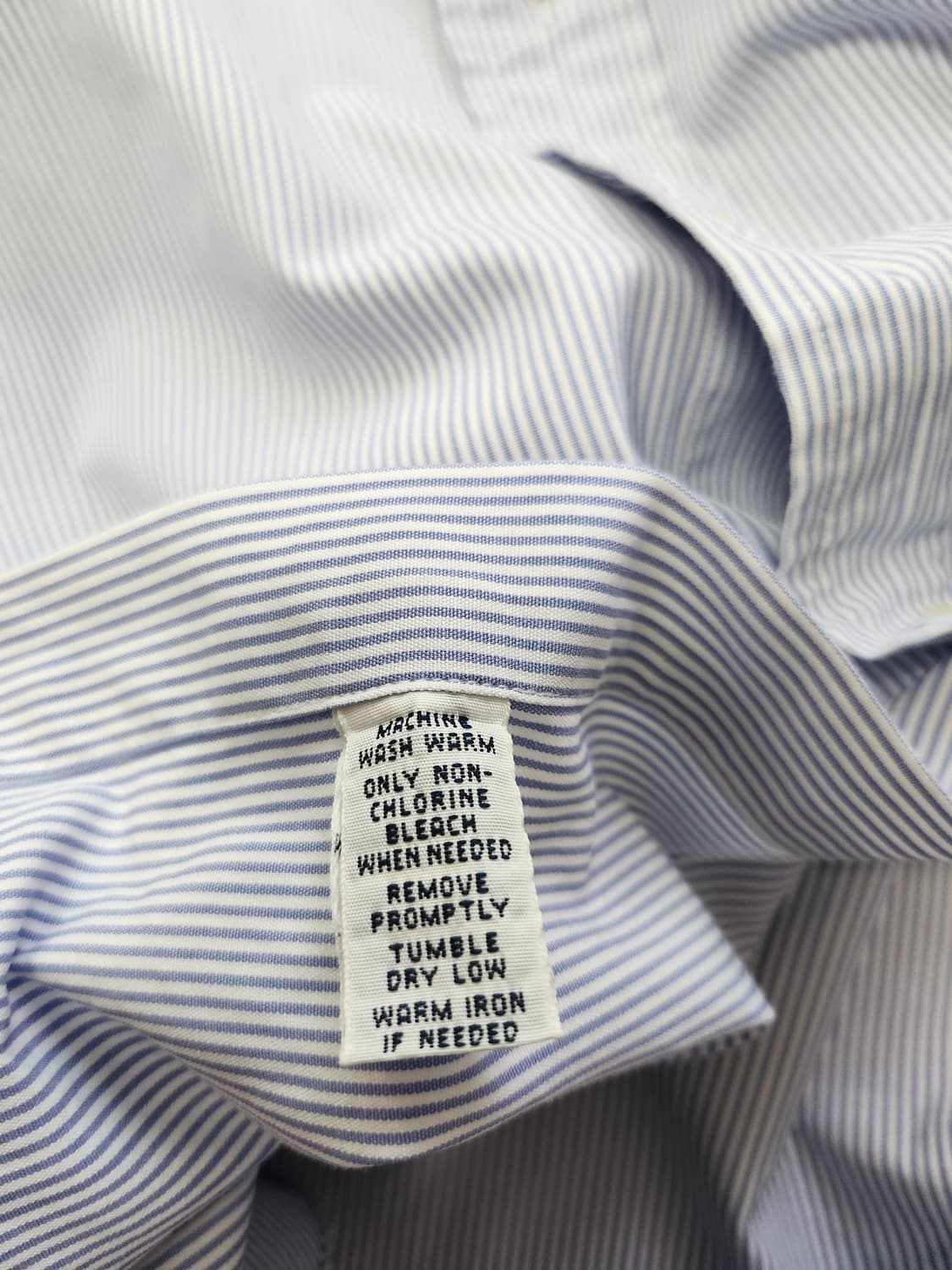 폴로랄프로렌 스트래치셔츠 (L 상품이미지8