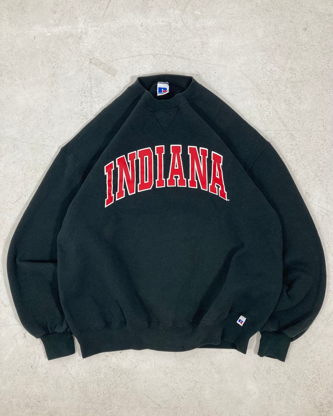 90s Russell Sweatshirt (black) 상품이미지1