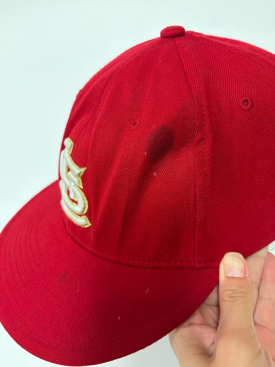 엠엘비 MLB 세인트루이스 스냅백 s-m 상품이미지6